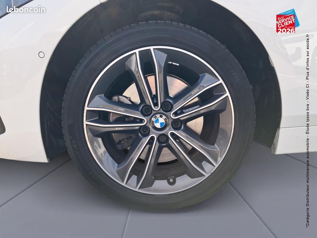 Bmw Serie 1 116iA 109ch Edition Sport DKG7 (image 10)