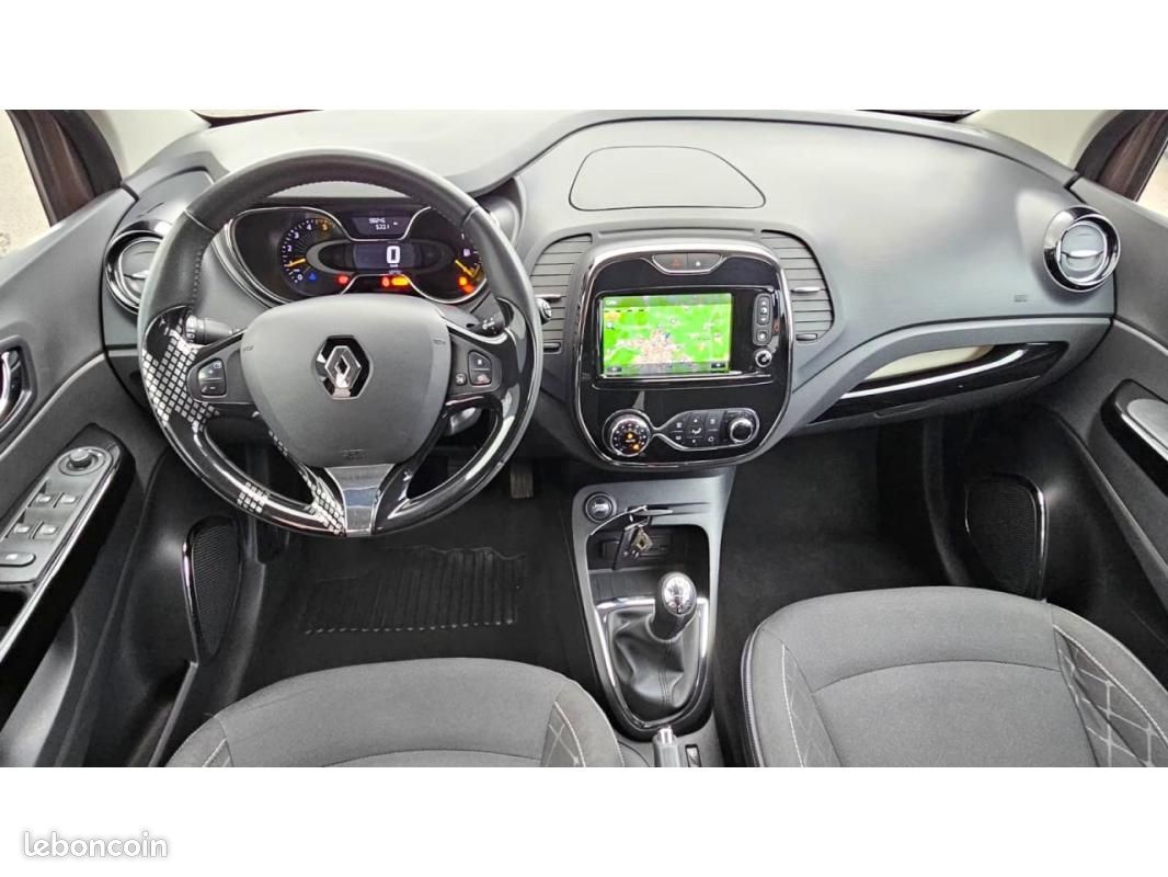 Renault Captur Business 1.5 Energy dCi 90cv (image 4)