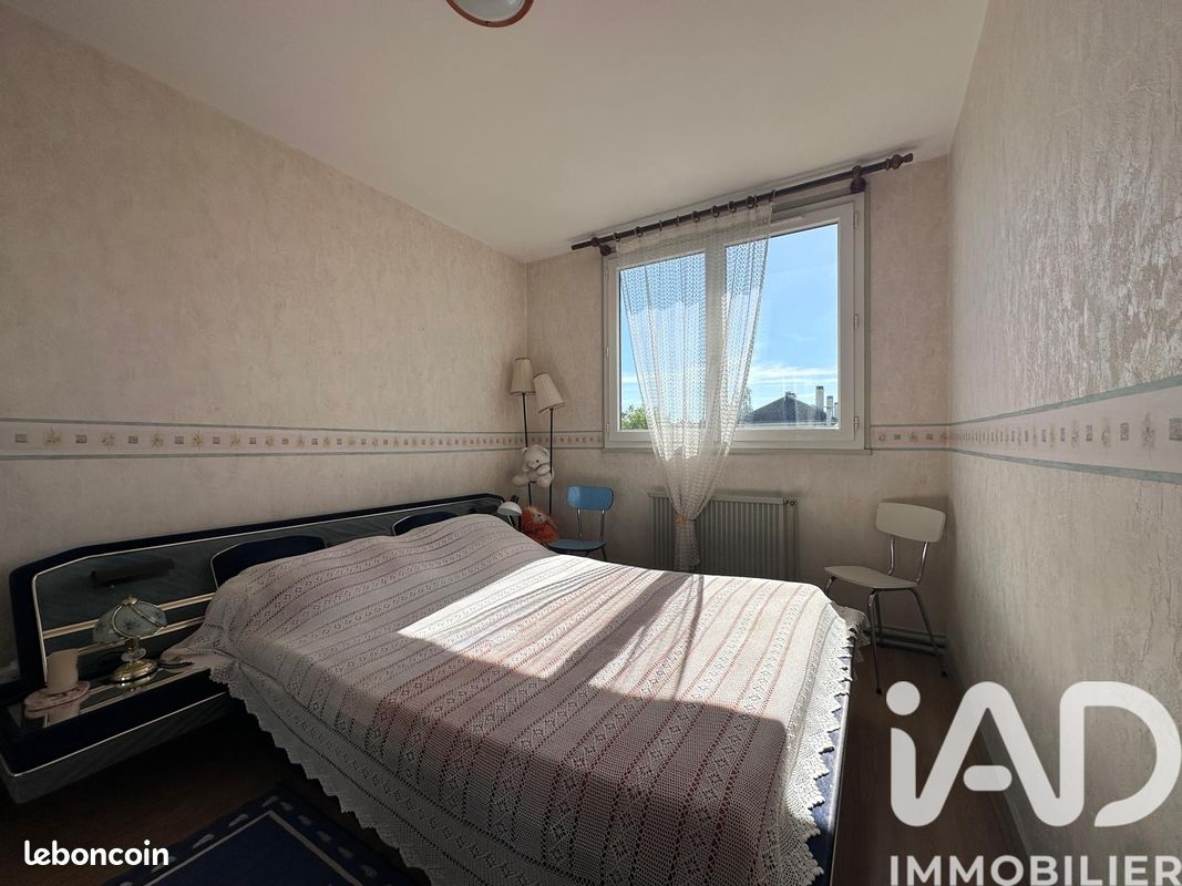 Appartement 3 pièces 73 m² · à Tours · 73 m² · 145 000 €