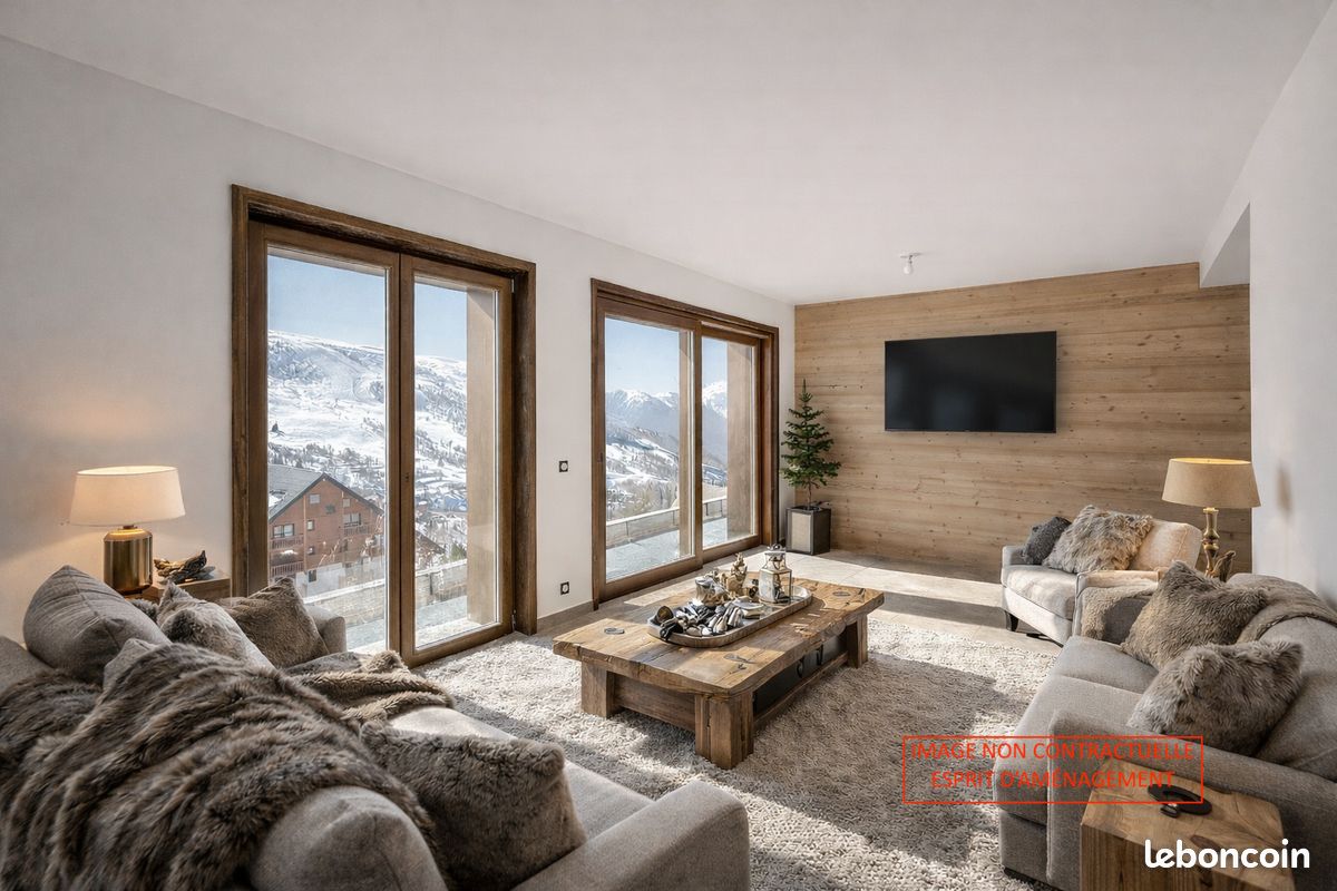 Appartement 4 pièces 99 m² · à Saint François Longchamp · 99 m² · 699 500 €