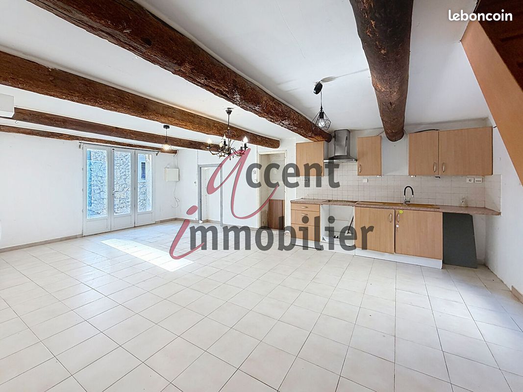 Maison 3 pièces 63 m² · à Mollégès · 63 m² · 750 €/mois