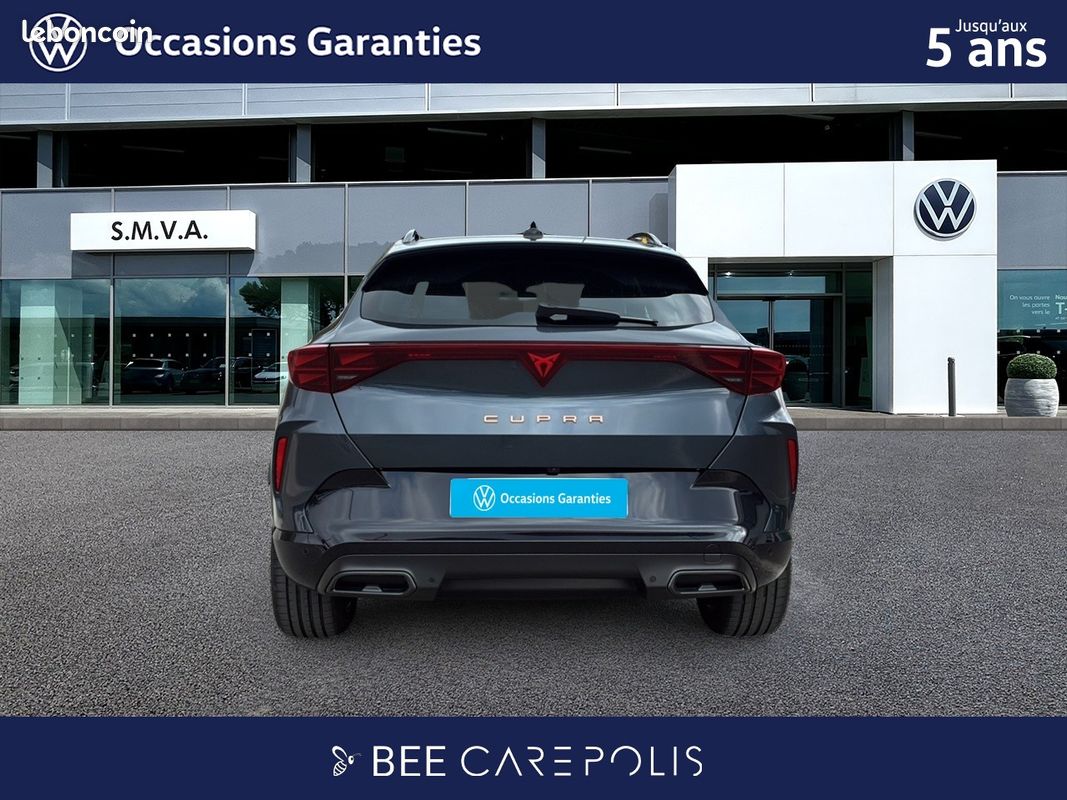 CUPRA Formentor 1.5 eTSI Hybrid 150 ch DSG7 V (image 4)