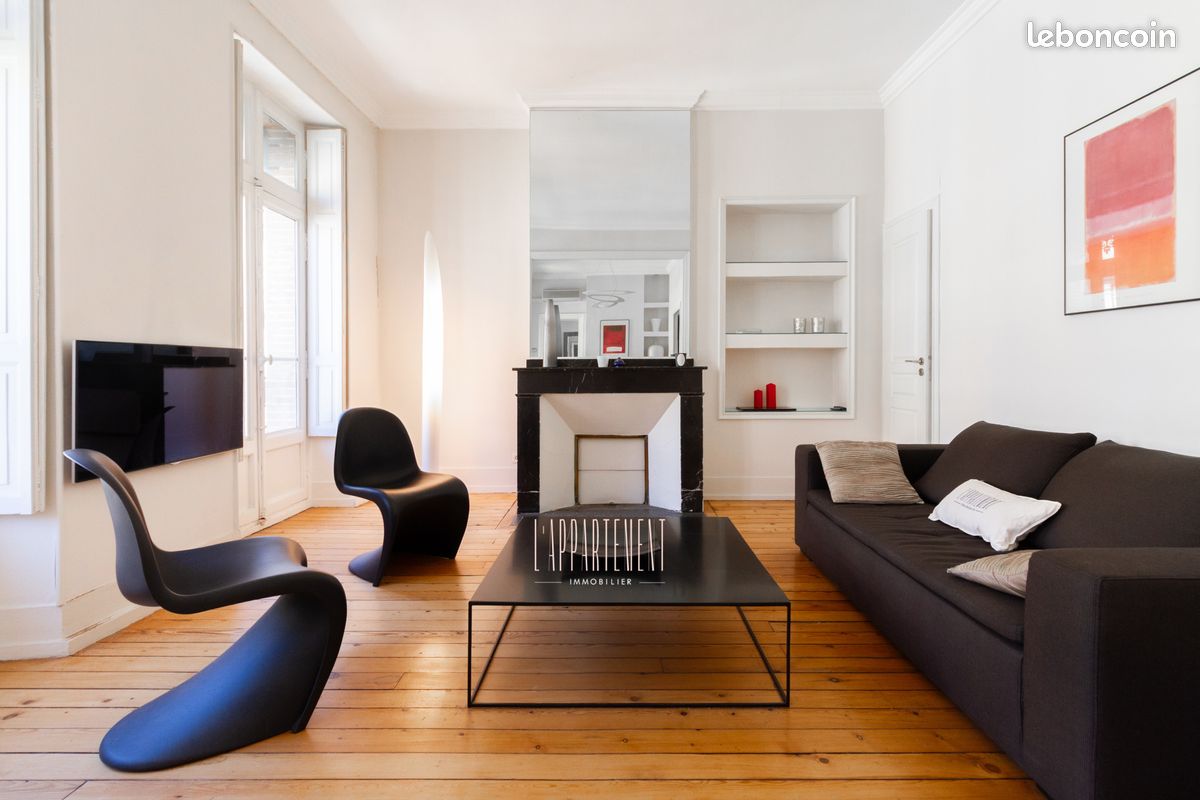 Appartement 2 pièces 93 m² · à Toulouse · 93 m² · 1 700 €/mois