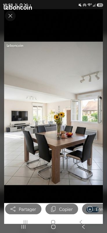 Appartement 4 pièces 83 m² · à Phaffans · 83,3 m² · 160 000 €