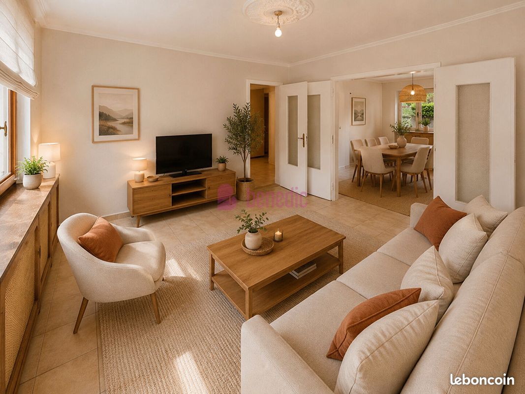 Appartement 3 pièces 69 m² · à Thionville · 69 m² · 139 900 €