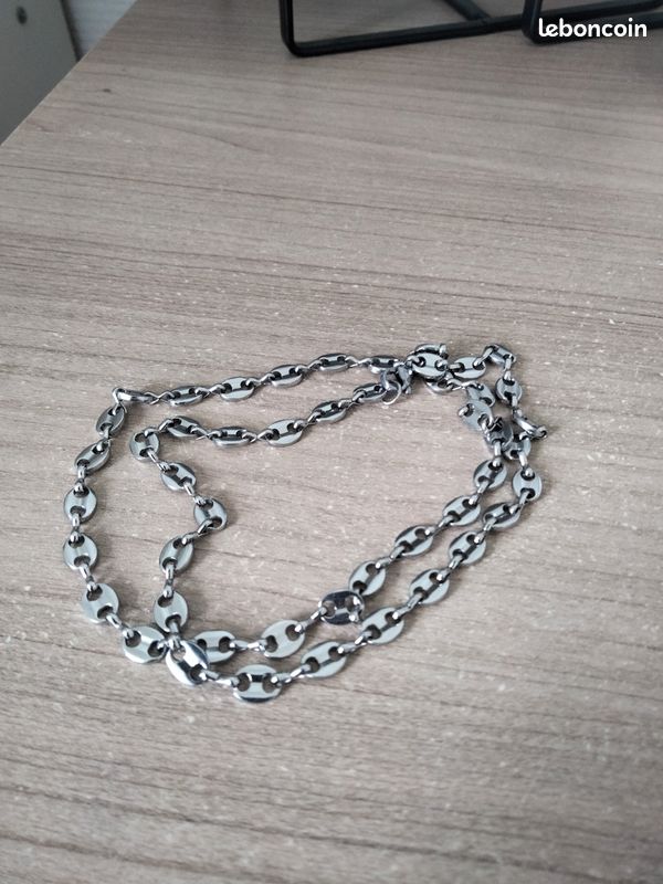 Chaine homme (image 1)