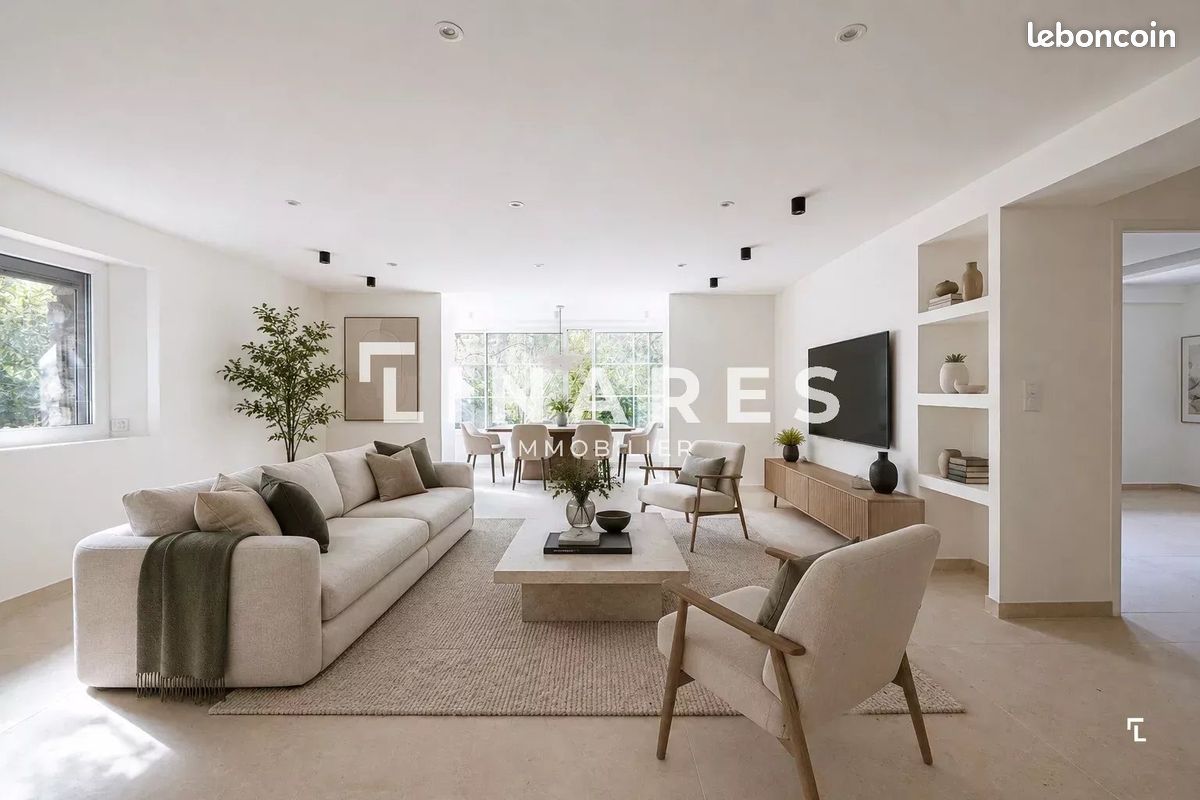 Appartement 3 pièces 94 m² · à Marseille · 94 m² · 2 900 €/mois