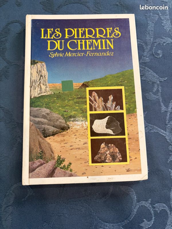Livre Les pierres du chemin (image 1)
