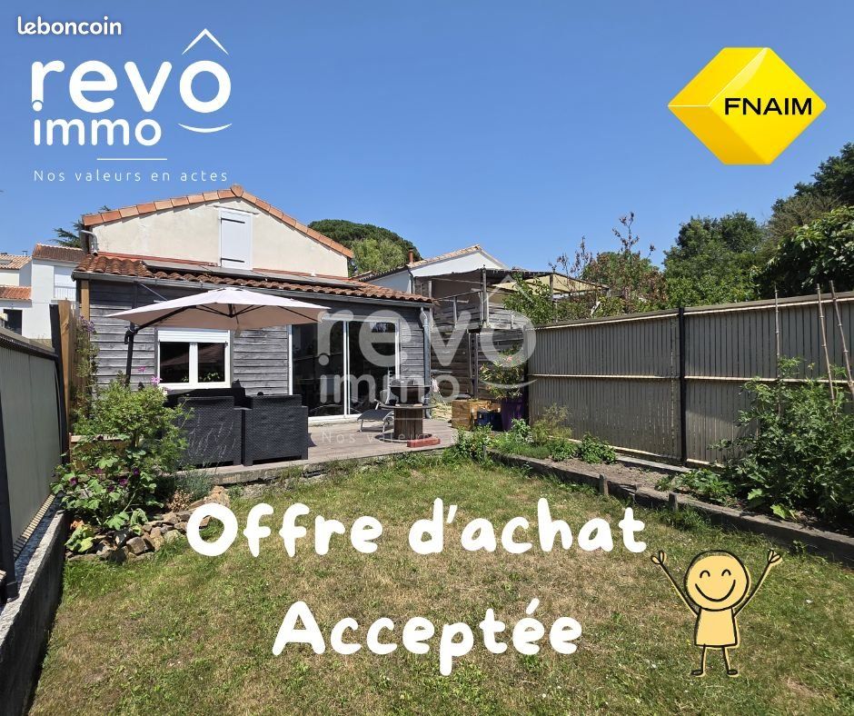 Maison 2 pièces 58 m² · à Saint-Colomban · 58 m² · 158 500 €