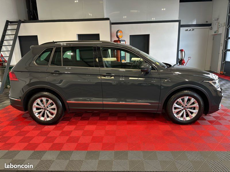VOLKSWAGEN Tiguan 2.0 TDI 150ch Life Business DSG7 (image 2)