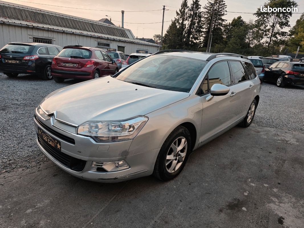 Citroen C5 VEND AVEC GARANTIE (image 3)