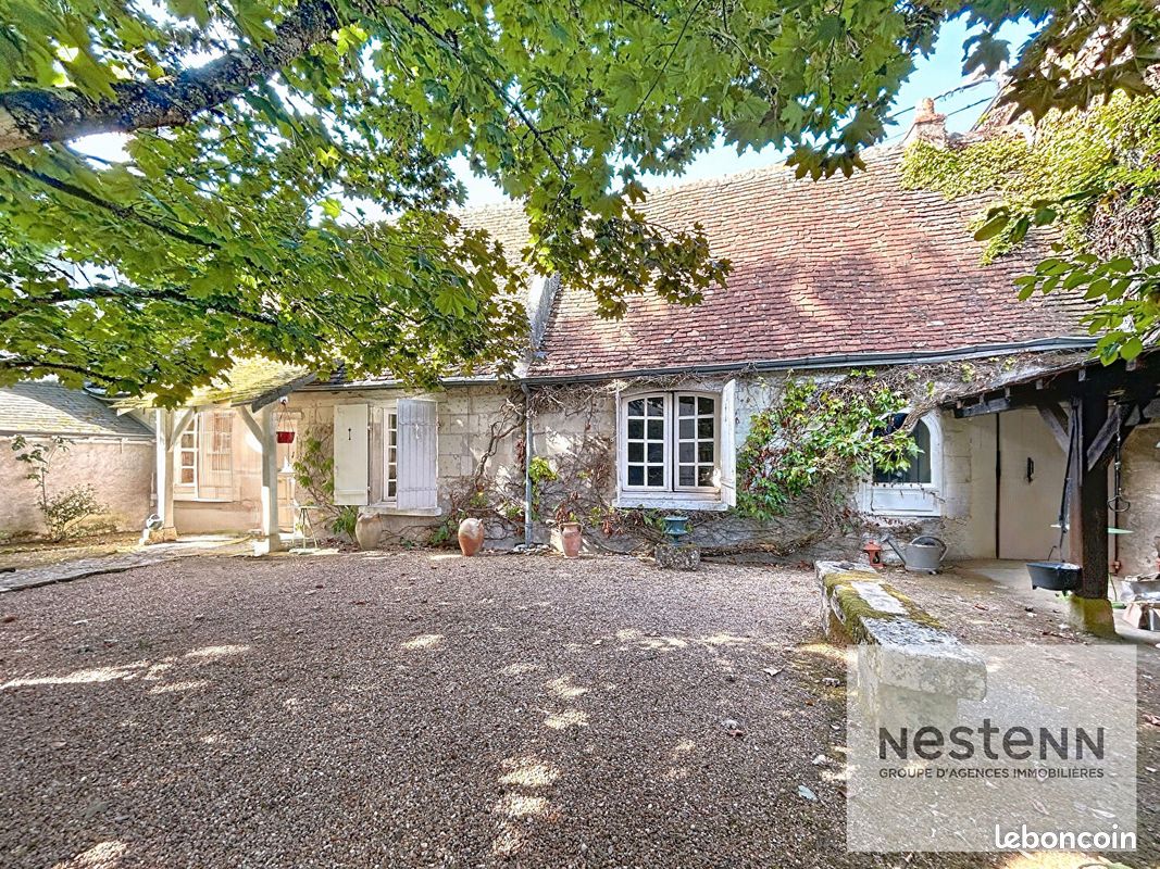 Maison 6 pièces 144 m² · à Saint-Avertin · 144 m² · 318 000 €