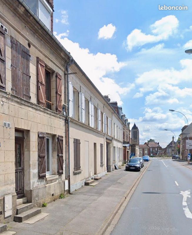 Appartement 3 pièces 50 m² · à Noyon · 50 m² · 595 €/mois