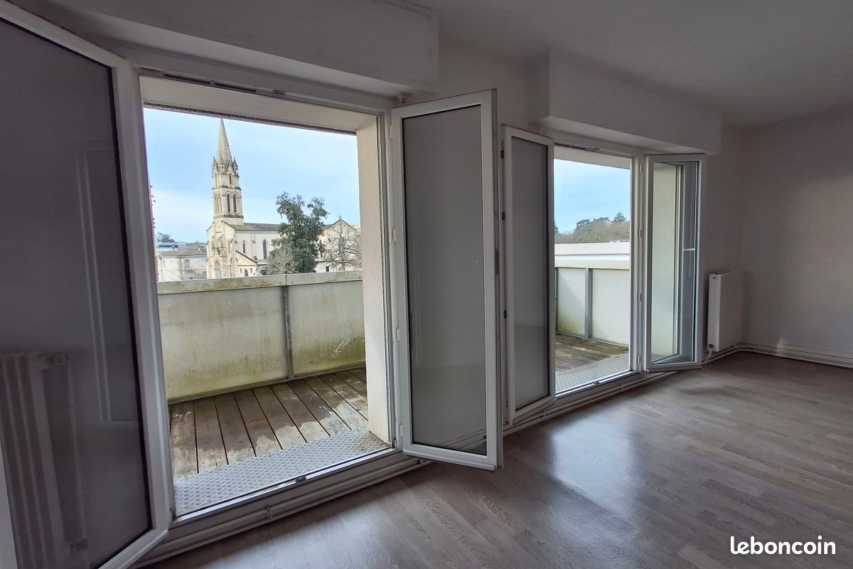 Appartement 5 pièces 92 m² · à Gradignan · 92 m² · 203 000 €