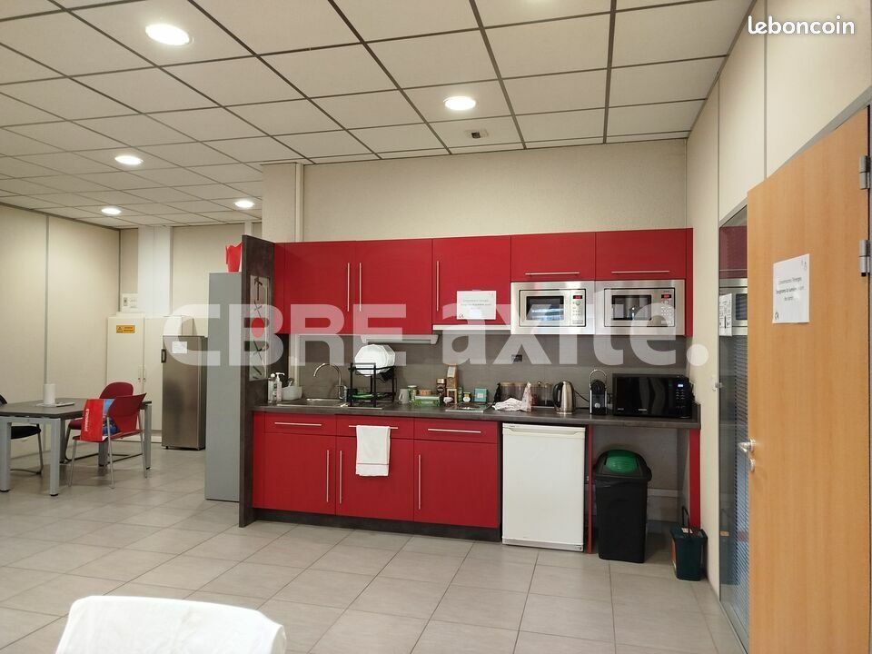Bureaux 120 m² ARCHAMPS (image 6)