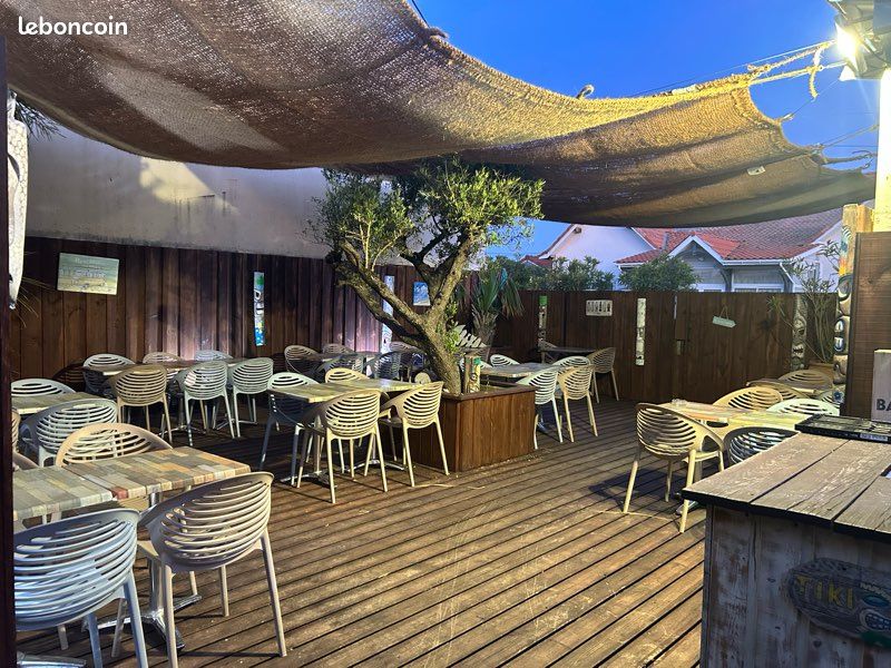 A Vendre Bar Brasserie Bail Tous Commerces (image 2)