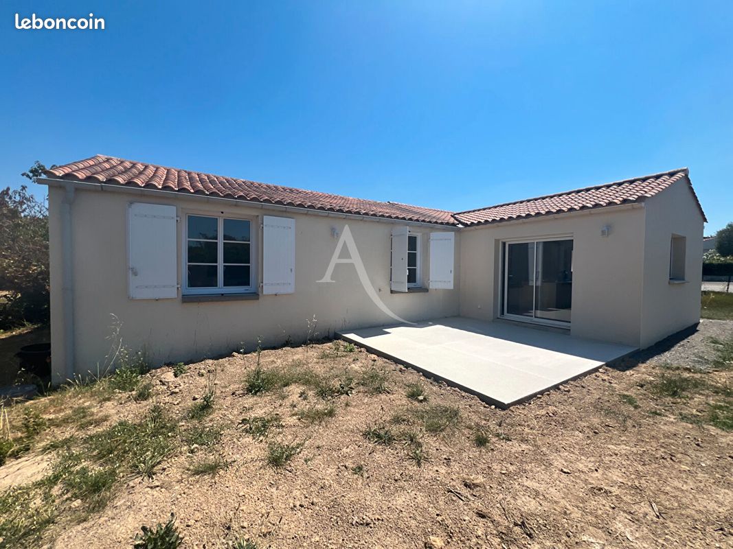 Maison 4 pièces 82 m² · à Avrillé · 82 m² · 239 900 €