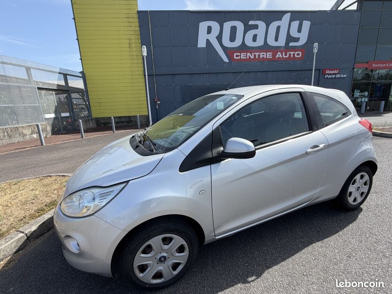 Ford KA 1.2 69CH STOP&START TREND PLUS (image 1)