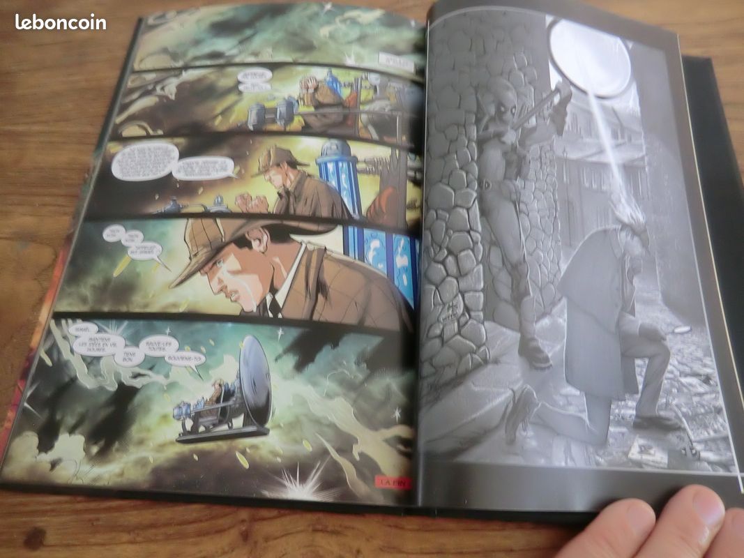 Album bd Deadpool massacre les classiques (image 7)