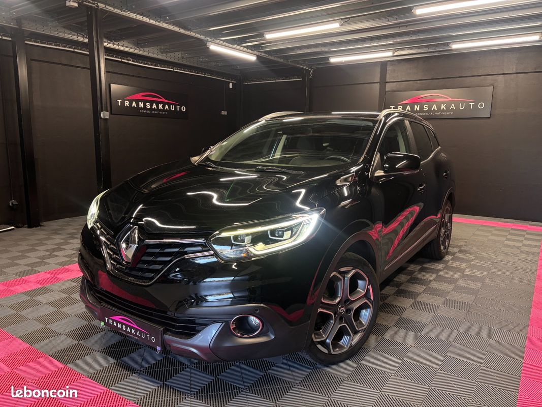 RENAULT KADJAR TCe 130 Energy Intens (image 10)