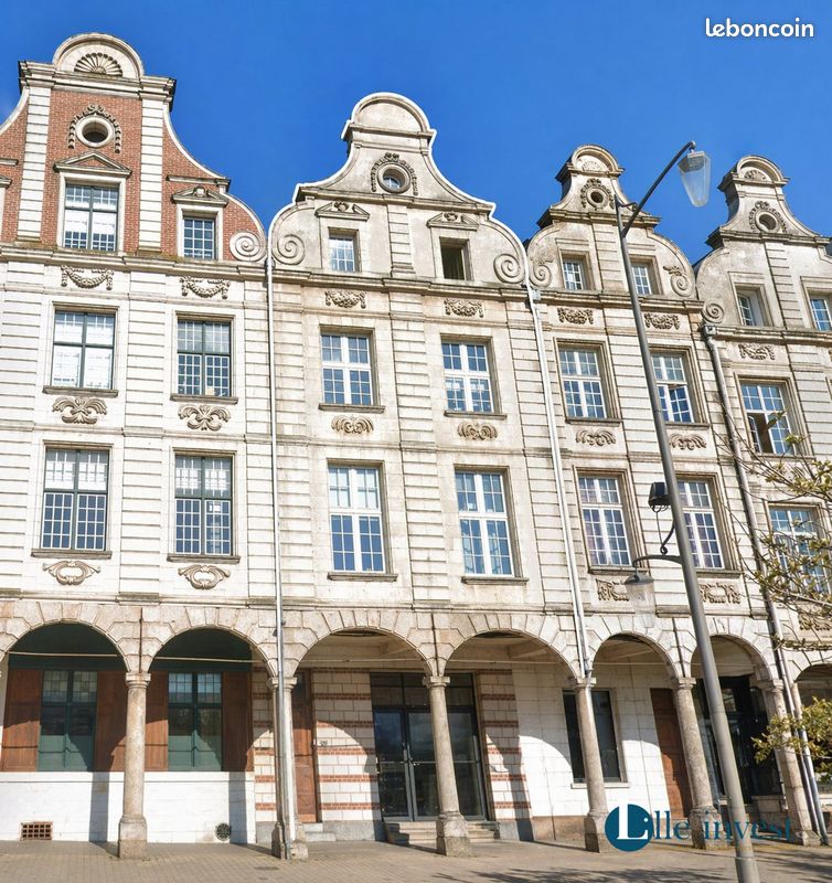 Immeuble 400 m² · à Arras · 400 m² · 1 166 000 €