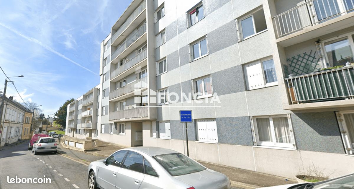 Appartement 1 pièce 40 m² · à Dreux · 40 m² · 607 €/mois