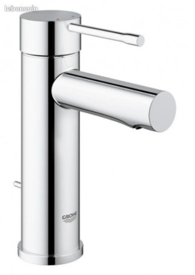 Mitigeur Grohe essence monocommande taille S réf 32898001 (image 1)