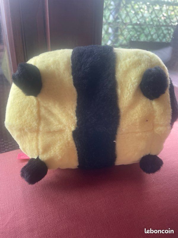 Peluche chat abeille Mewaii kawaii - Très bon état (image 5)