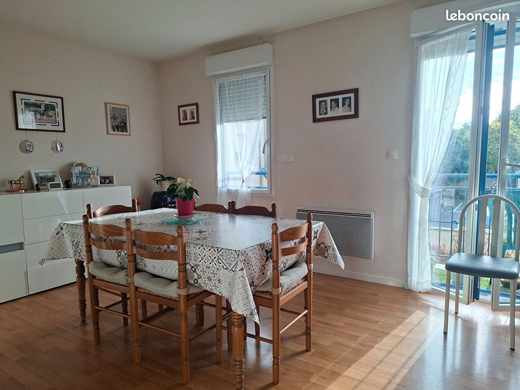 Appartement 2 pièces 45 m² · à La Guerche-de-Bretagne · 45 m² · 100 000 €