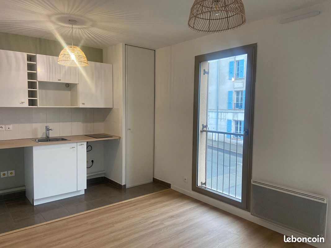 Appartement a louer rambouillet - 1 pièce(s) - 24 m2 - Surfyn