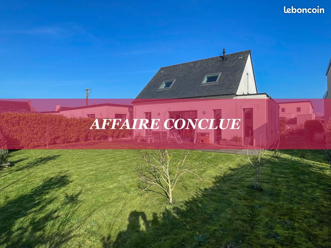 Maison 4 pièces 91 m² · à Le Conquet · 91 m² · 333 600 €