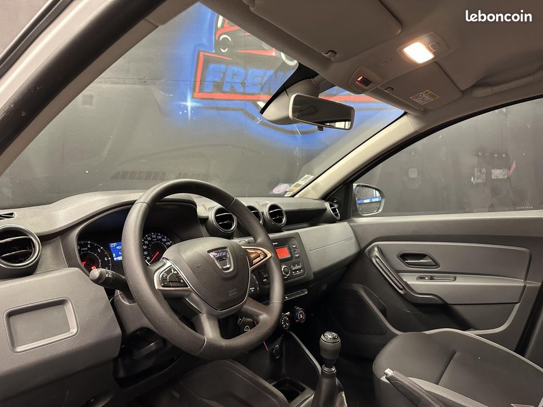 DACIA DUSTER II 1.2 Tce 125 CH / CLIMATISATION / Essentiel (image 14)