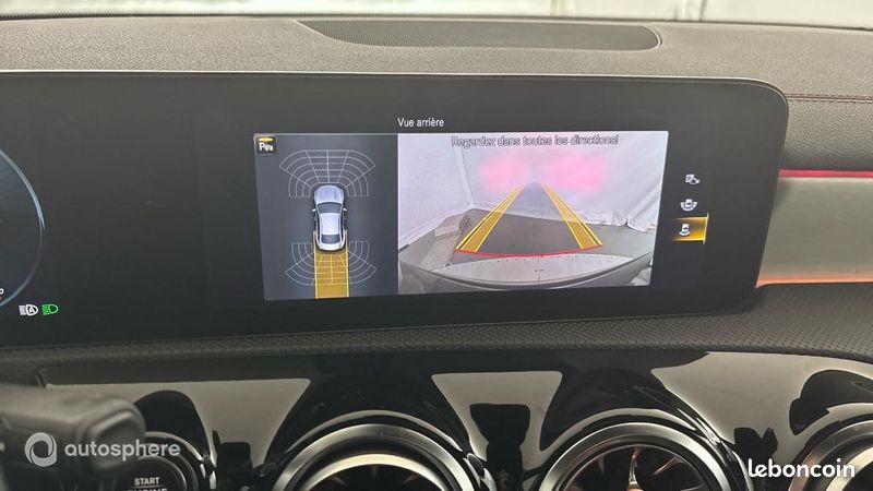 Mercedes Cla 200 d 150ch AMG Line 8G-DCT 8cv (image 28)