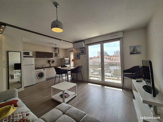 Appartement 2 pièces 48 m² · à Lyon · 48 m² · 1 290 €/mois