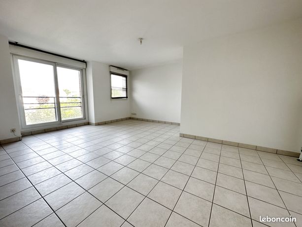 Appartement 3 pièces 76 m²