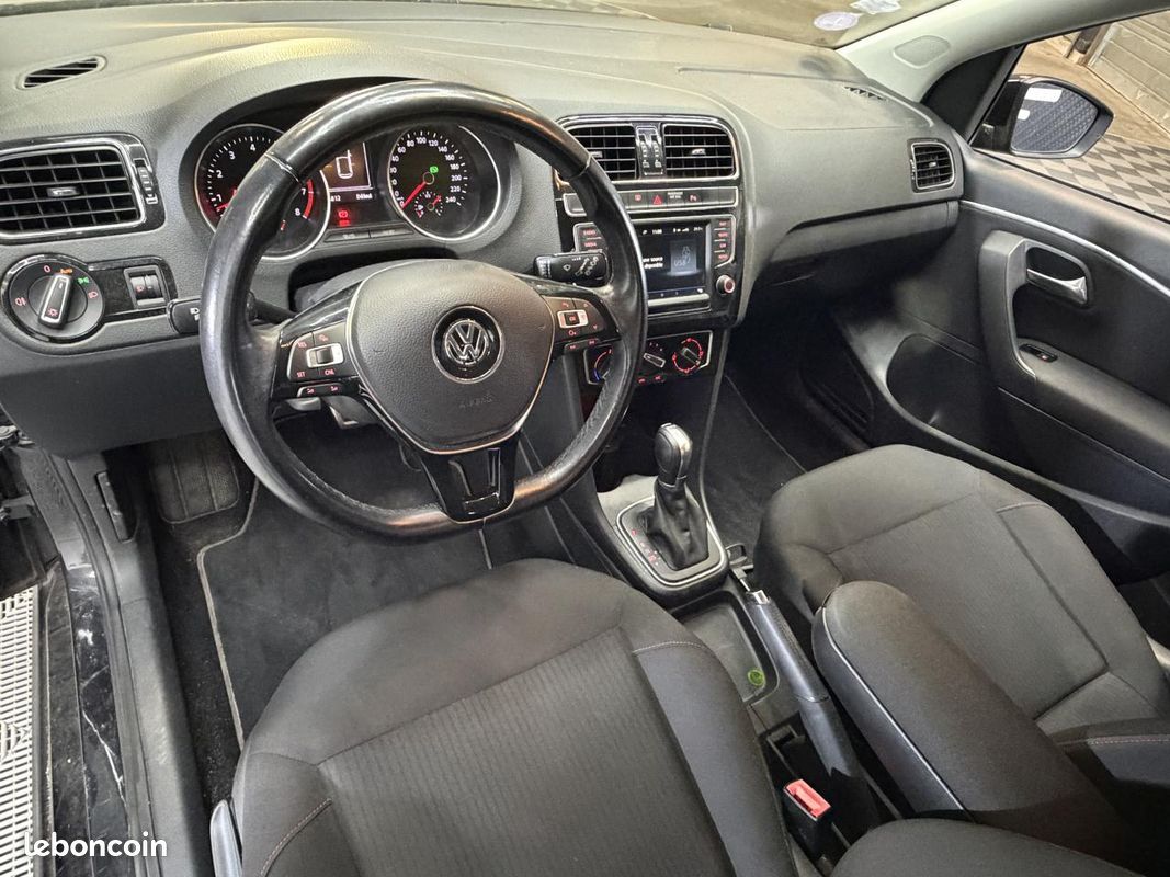 VOLKSWAGEN POLO 1.2 TSI BlueMotion 90 BV DSG 7 V 6R Match Radar AV AR (image 7)