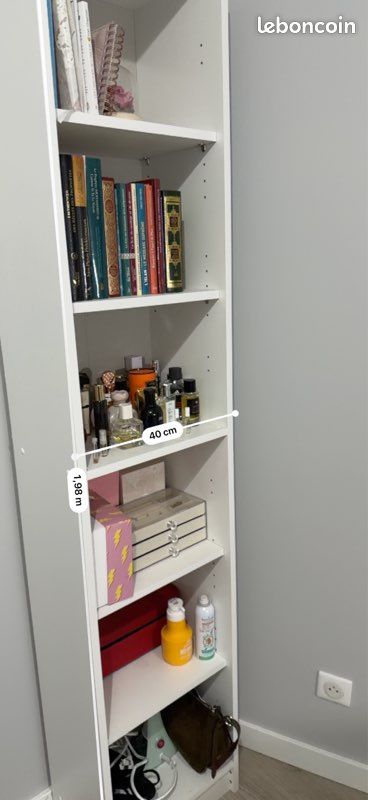Etagère à 6 compartiments ikea (image 4)