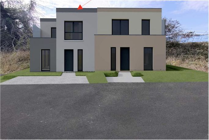 Maison 4 pièces 100 m²