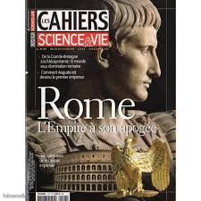 Les cahiers de science et vie 127 - rome (image 1)