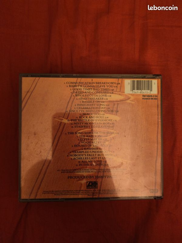 Remasters Led Zeppelin (image 2)