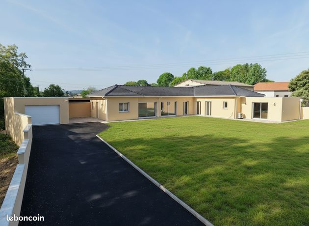 Maison 4 pièces 155 m²