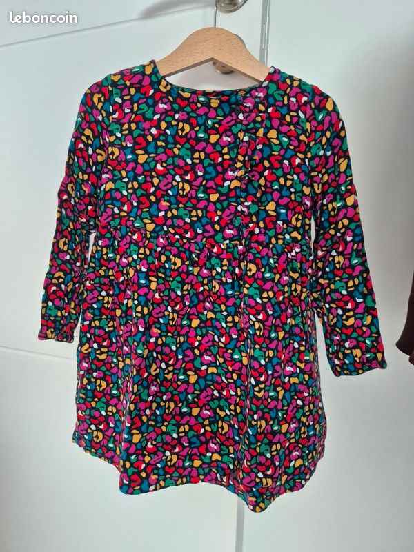 Lot vêtements fille 4 ans (image 12)