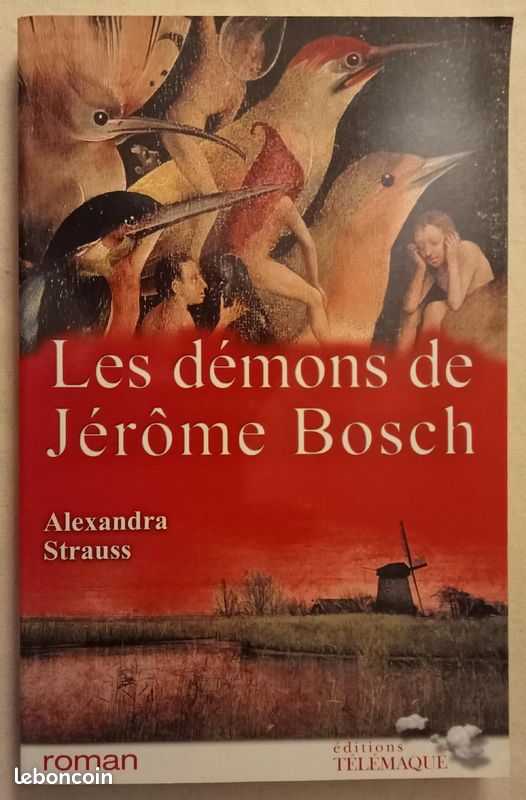 Les Démons De Jérôme Bosch – Alexandra Strauss (image 2)