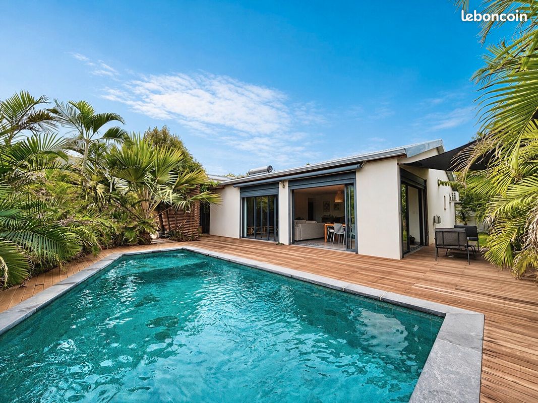 Maison 5 pièces 137 m² · à Les Trois-Bassins · 137 m² · 778 500 €