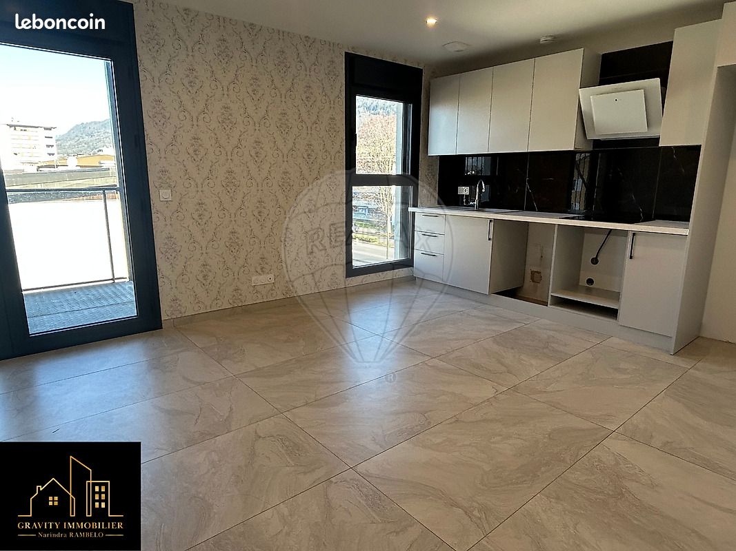 Appartement 2 pièces 40 m² · à Cluses · 40 m² · 796 €/mois