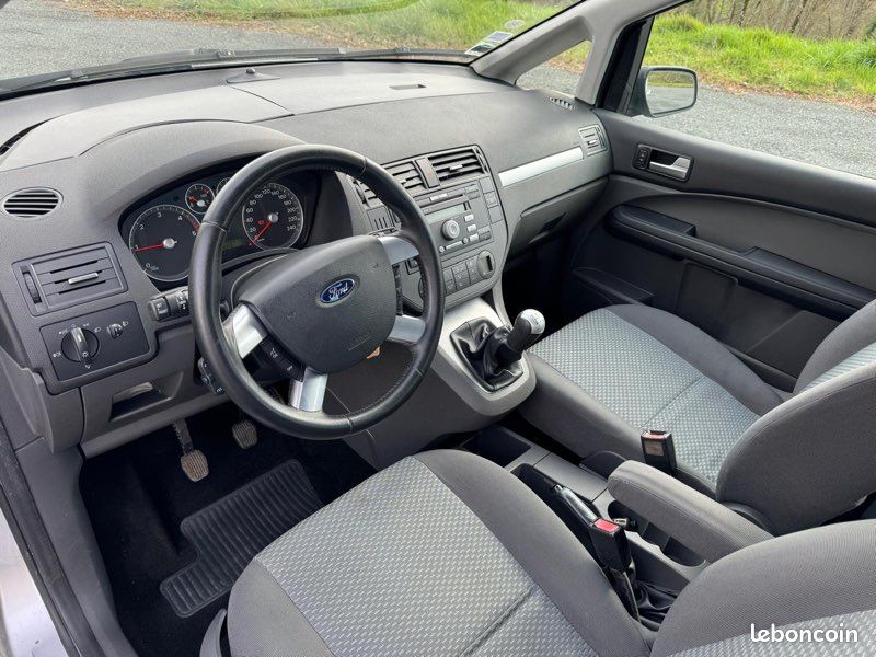 Ford C-max 1.8 TDCi 115ch (image 5)
