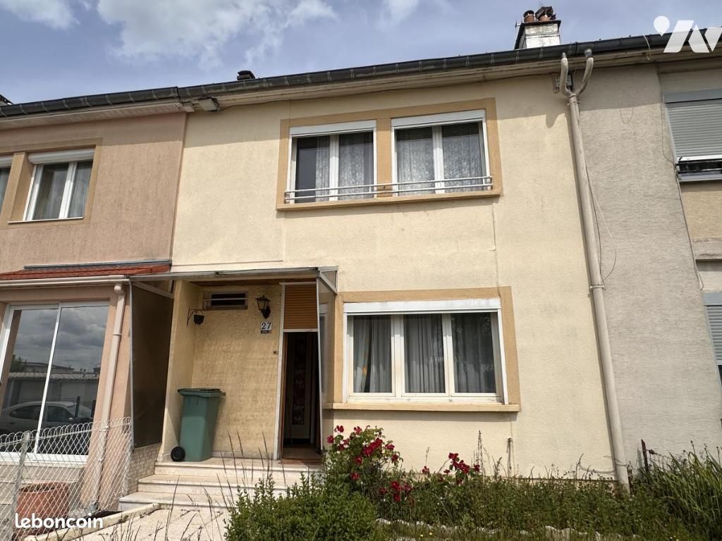 Maison 4 pièces 74 m² · à Tomblaine · 74 m² · 159 600 €