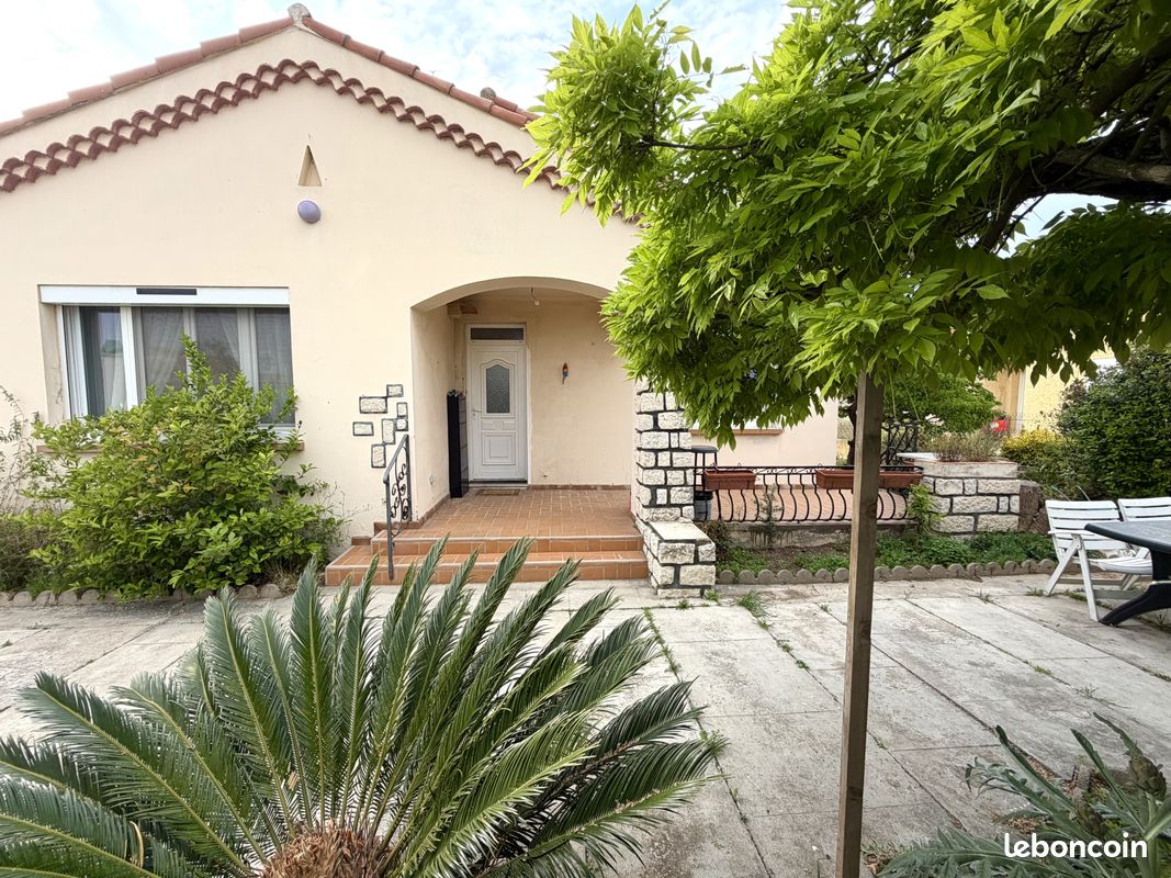 Maison 4 pièces 90 m² · à Berre-l'Étang · 90 m² · 360 000 €