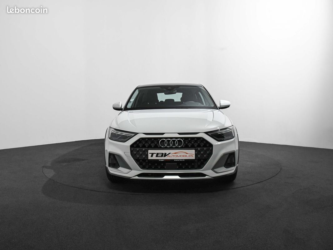 Audi A1 CITYCARVER 30 TFSI 110 CV GPS CARPLAY KEYLESS ACC FRONT ASSIST LANE ASSIST HIFI B&O JA 18 (image 2)
