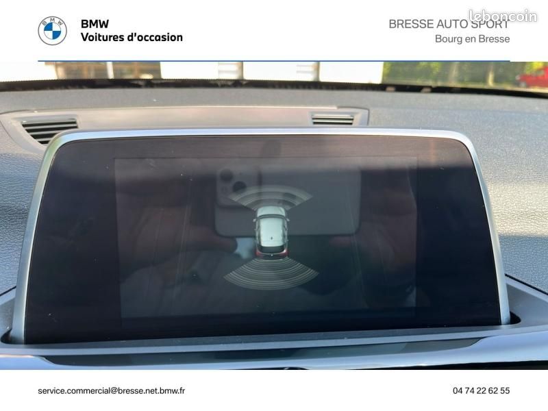 Bmw X1 xDrive18dA 150ch Lounge Euro6d-T (image 26)